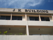 JK Building #1295692